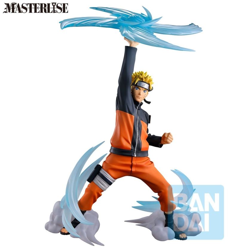 [Pre-Order] Ichibansho: Naruto - Naruto Uzumaki Wind Style: Rasen Shuriken (Hidan Kakuzu Arc)